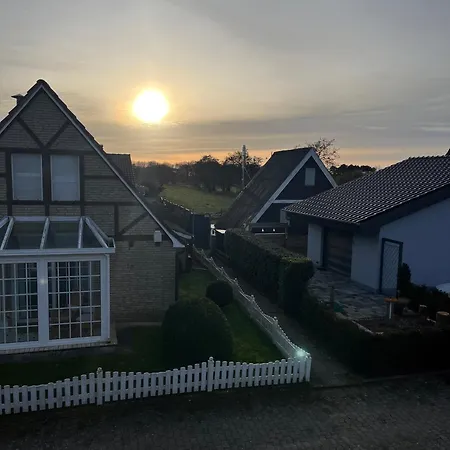 Ringwall 80b Holiday home Cuxhaven