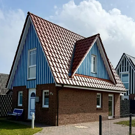 Ferienhaus Ringwall 80b