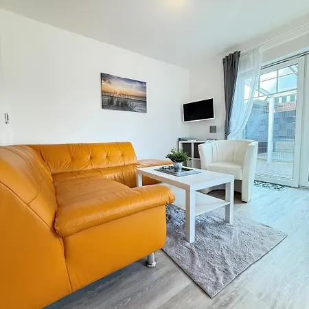 Holiday home Ringwall 80b Cuxhaven