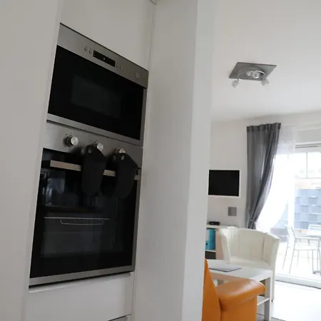 Dom wakacyjny Ringwall 80b