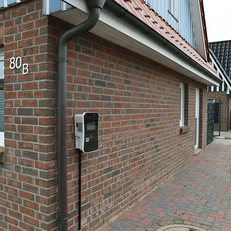 Dom wakacyjny Ringwall 80b Cuxhaven